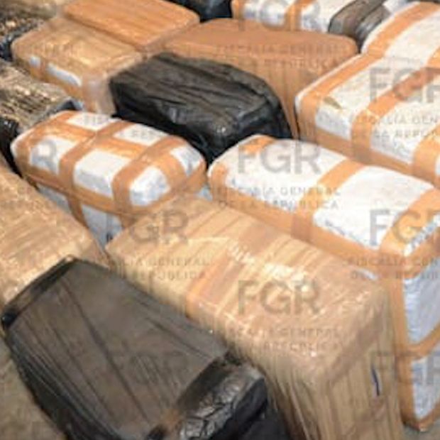 Vinculan a Hombre por Trasladar 757 Kilos de Marihuana en Parras, Coahuila